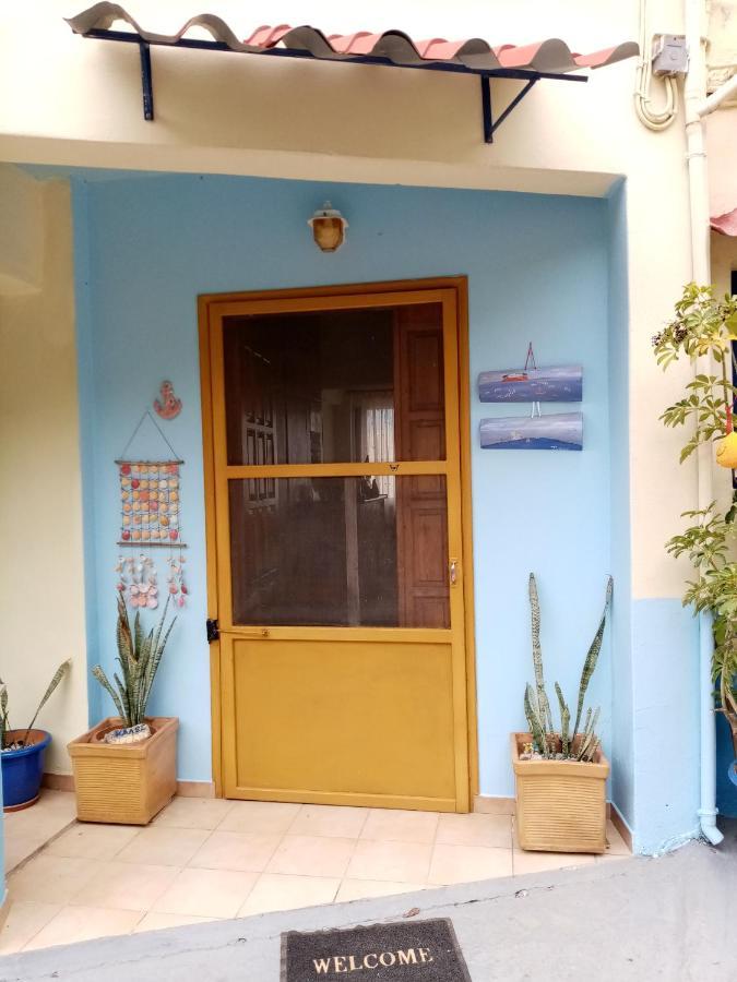 Kotsifas Rooms ติรอส ภายนอก รูปภาพ